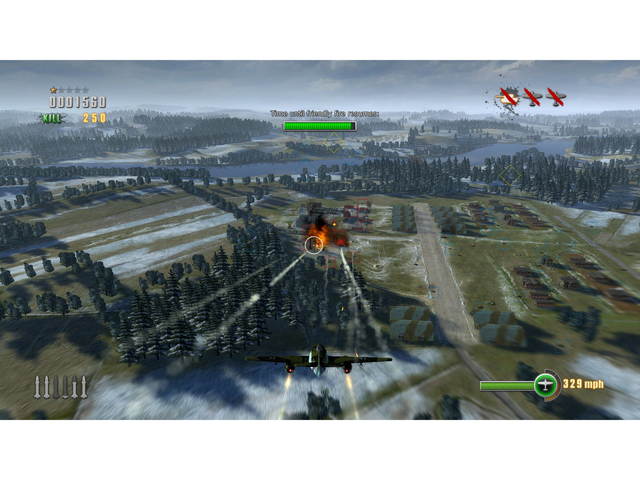 Dogfight 1942 Fire Over Africa [Online Game Code]