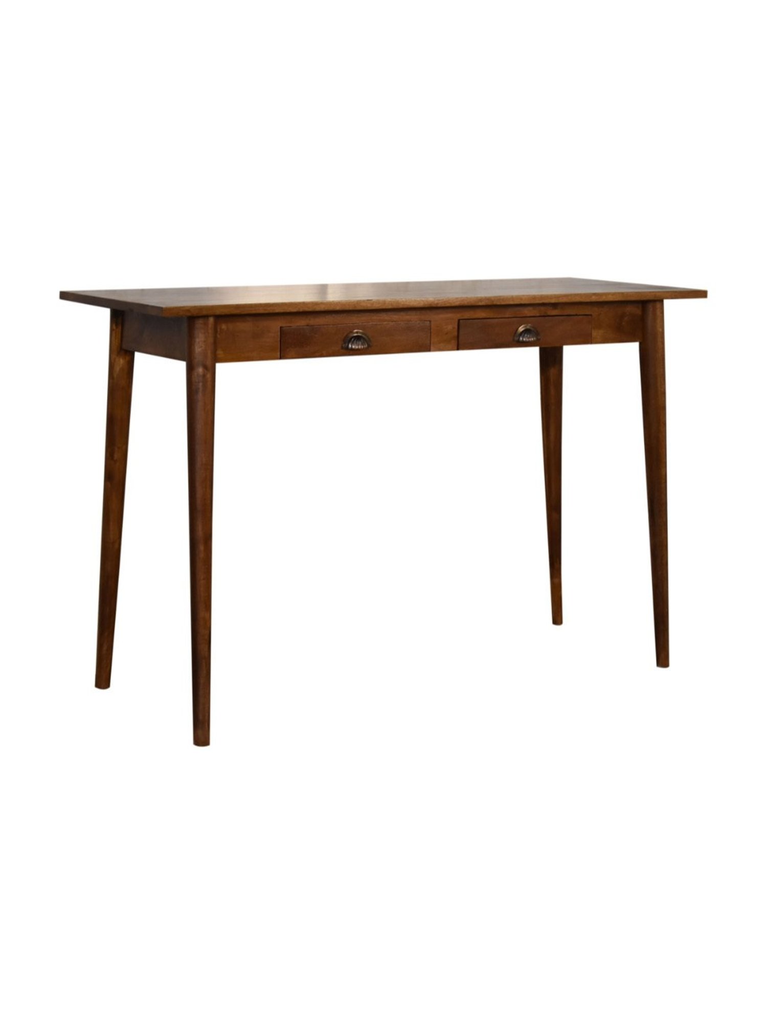 Artisans Rose Vote Hand-painted Multicolor Iron Ballot Box