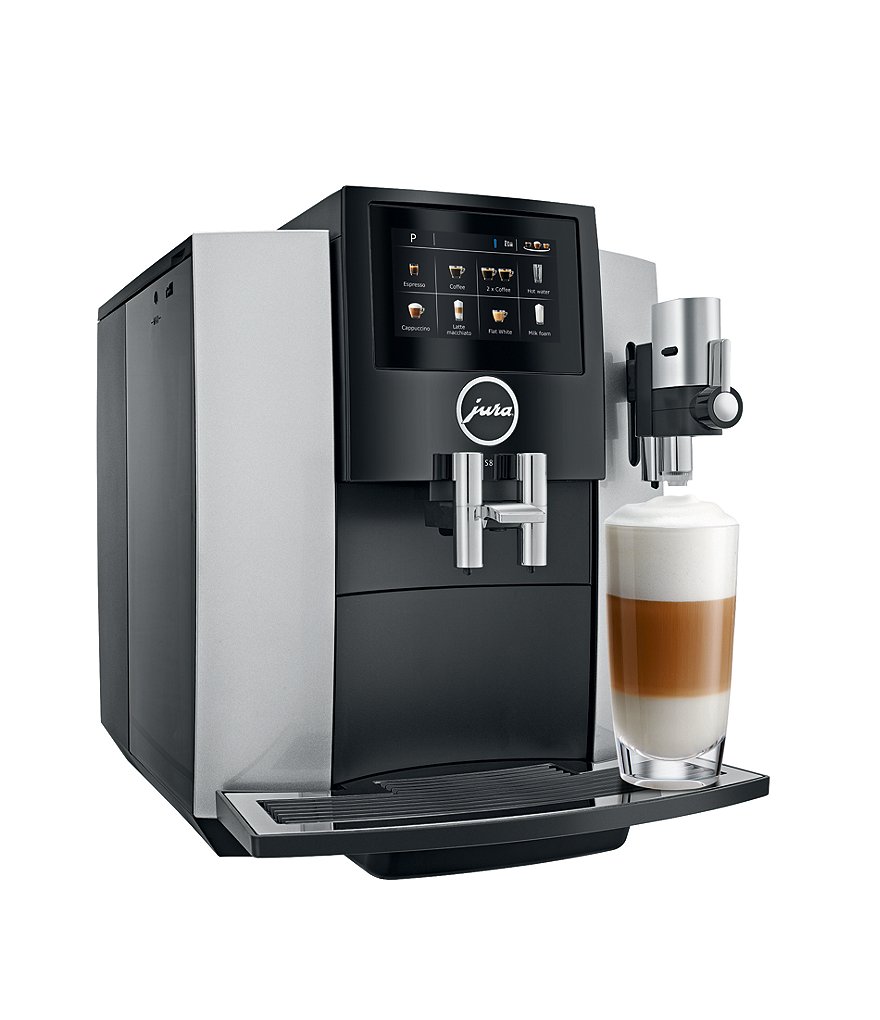 Jura S8 Coffee Maker & Espresso Machine