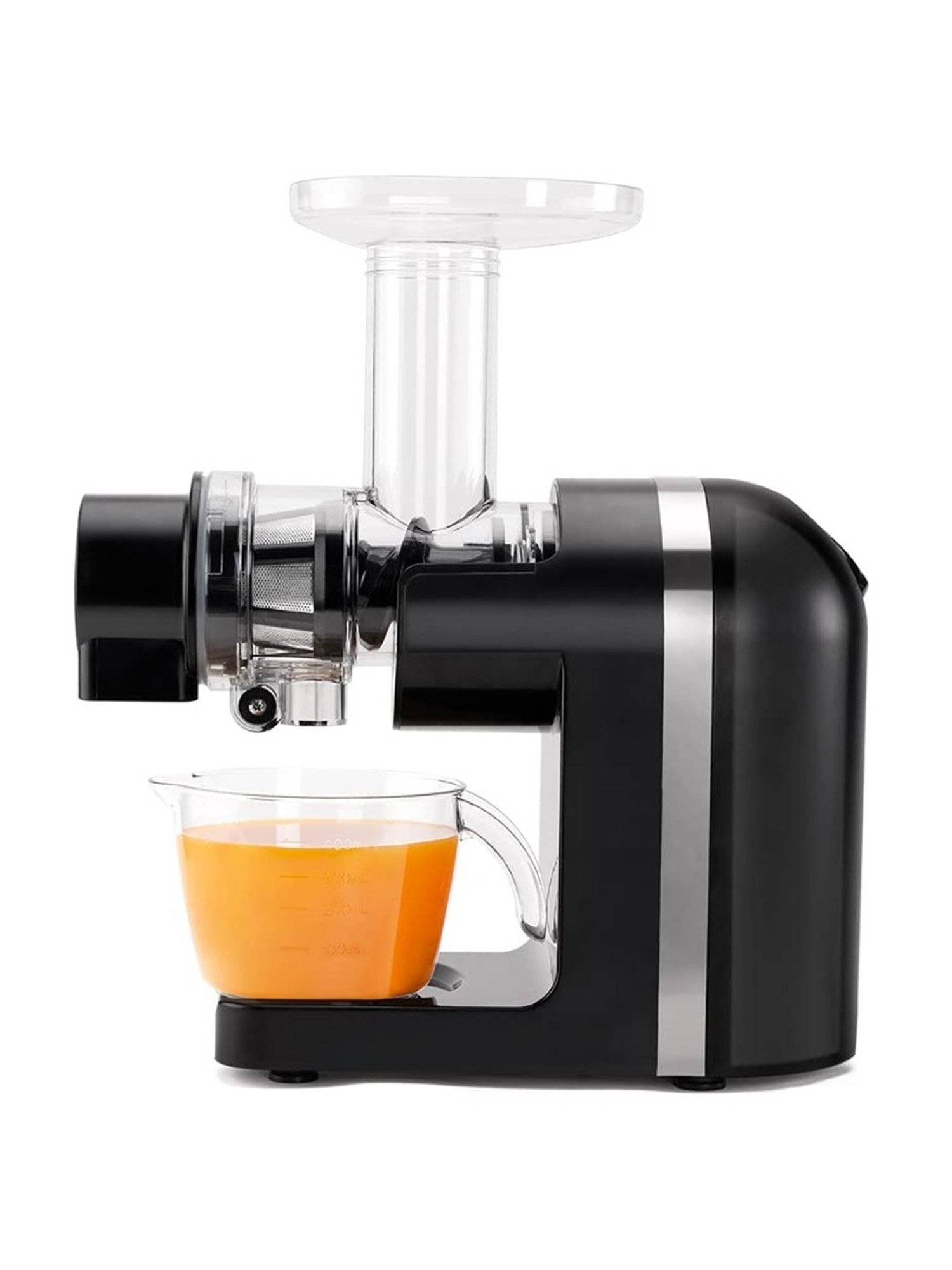 Borosil Stainless Steel Mixer Grinder Blender ( Black )