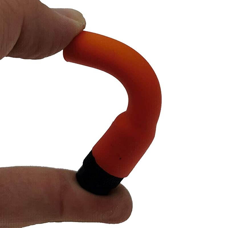 Dual Band Soft Antenna VHFUHF 144430mHz SMA Male Walkie Talkies Antenna Compatible with Baofeng BFUV3R YAESU VX1R VX2R VX3R Retevis RT1 RT2 Two Way RadioOrange