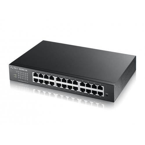 ZYXEL ZYX#GS190024E 24-Port GbE Smart Managed Switch