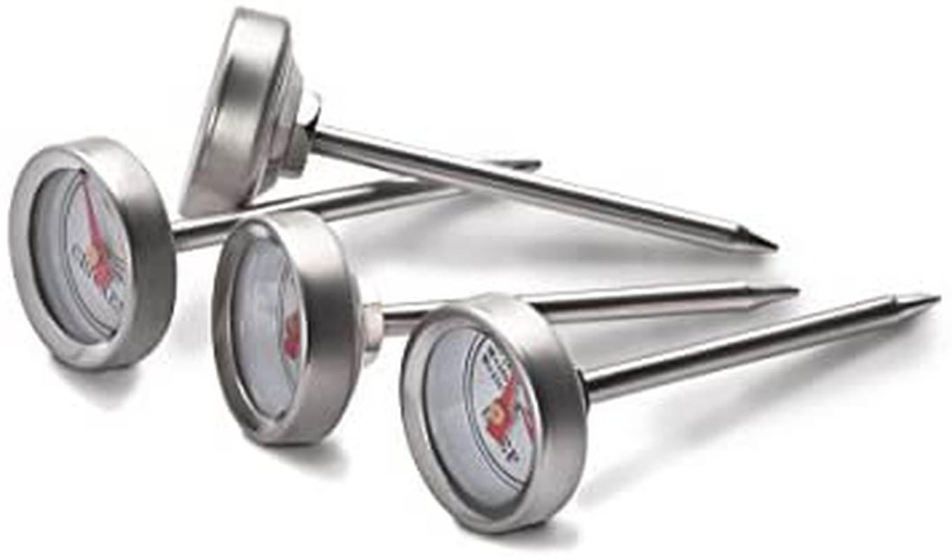 Napoleon 90001 Meat Lover'S-Starter Kit Grilling Accessories, Stainless Steel