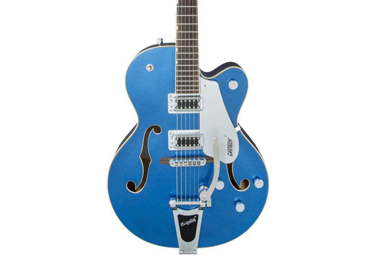 Gretsch Guitars G5420T Electromatic Hollowbody Electric Guitar Fairlane Blue