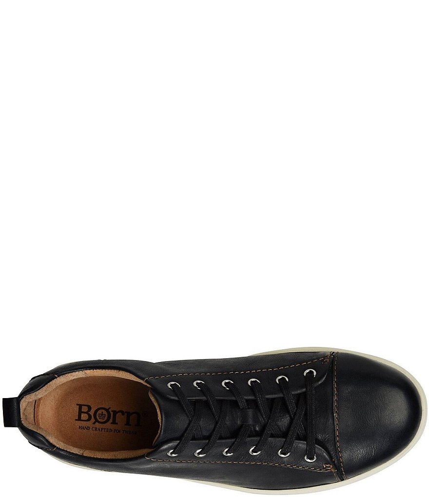 Born Men's Alleghany Leather Sneaker