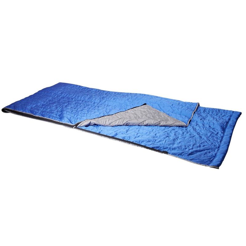 Camping Hammock Sleeping Bag - Blue - Sol Living