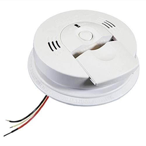 Kidde 21006377-N Direct Wire Ionization Smoke And Carbon Monoxide Detector With