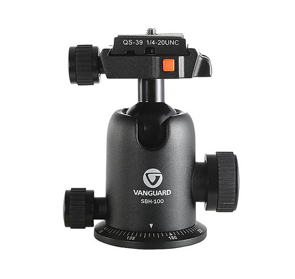 Vanguard Aluminum Tripod Alta Pro 263AT w/ SBH 100 Ball Head,