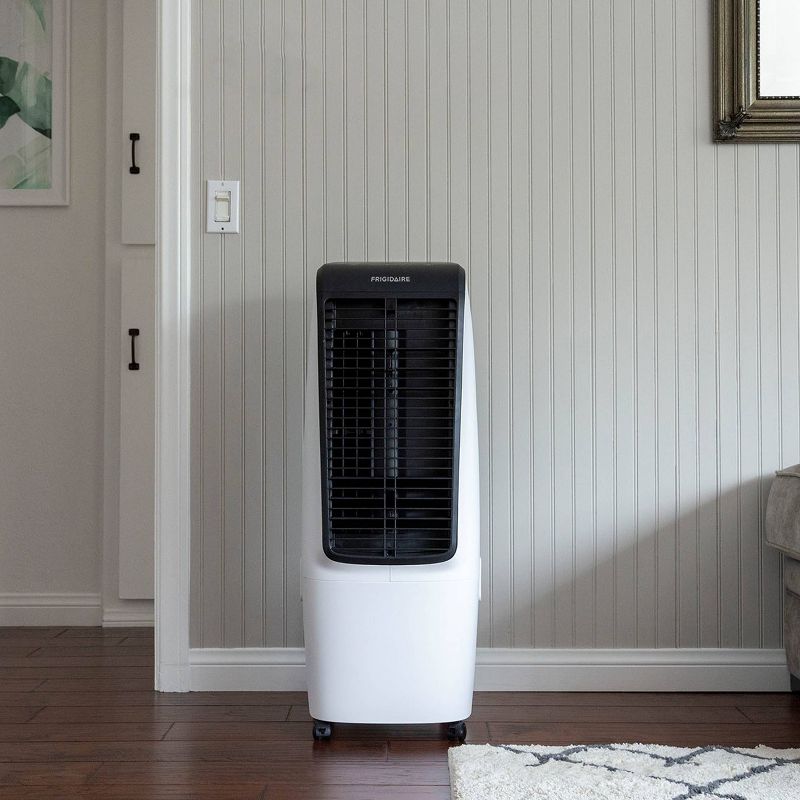 Frigidaire 2-in-1 300 CFM Evaporative Air Cooler and Fan White