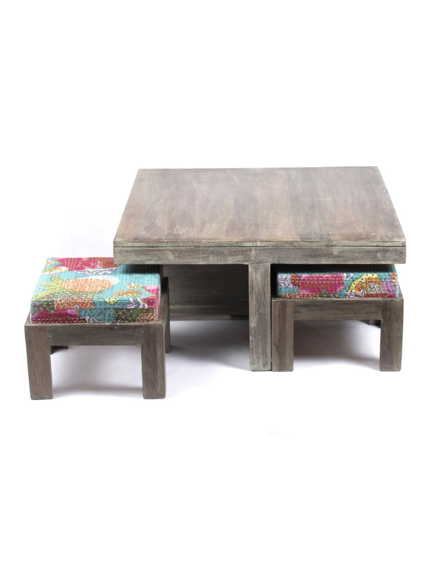 Glass Oval Living Room Metal Coffee Table - Saracina Home