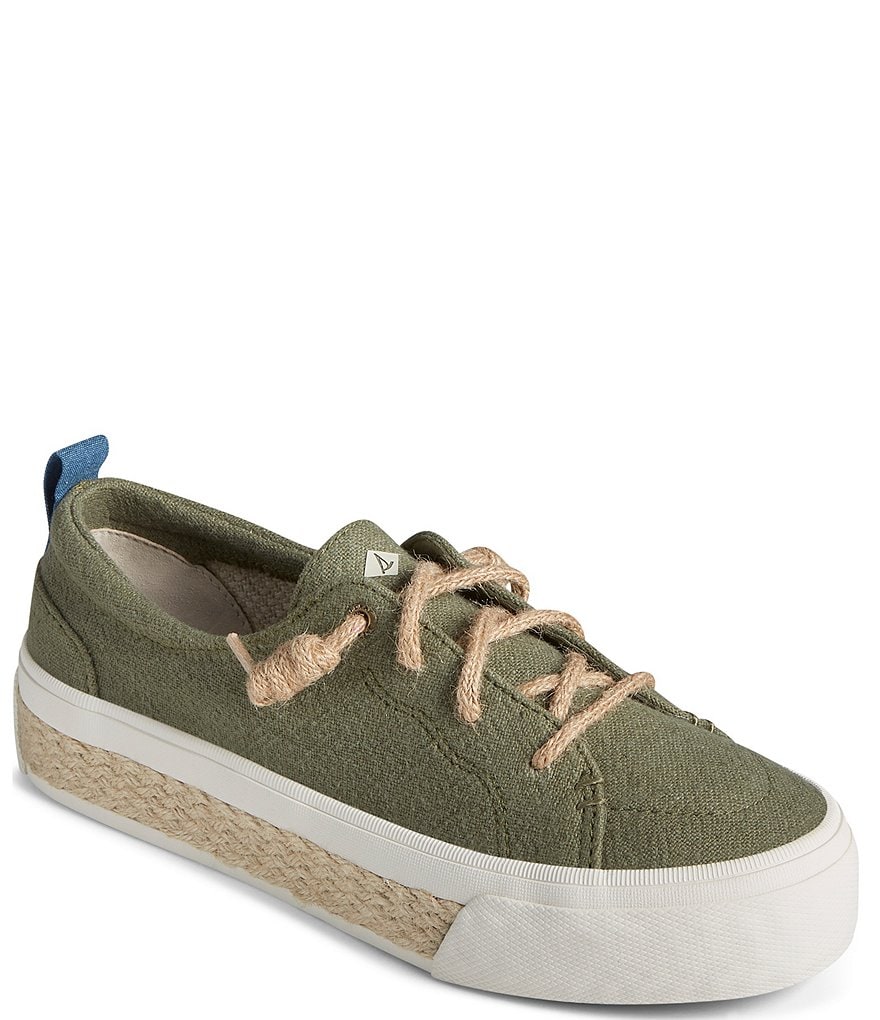 Sperry Women's Crest Vibe Platform Resort Sneakers