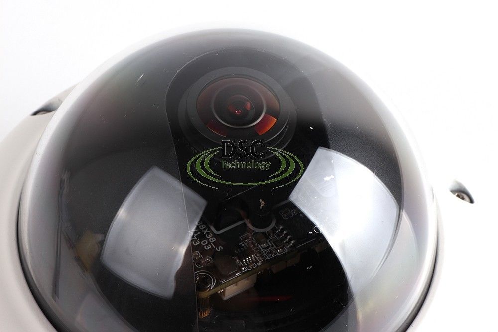 Outdoor/Indoor ONVIF 3MP 1080P 360Degree fisheye Panoramic Security Dome camera PoE/12VDC, Mobile APP(XMEYE)