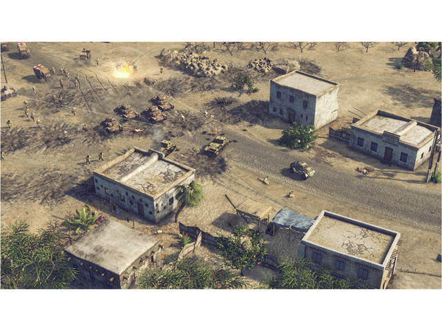 Sudden Strike Gold [Online Game Code]