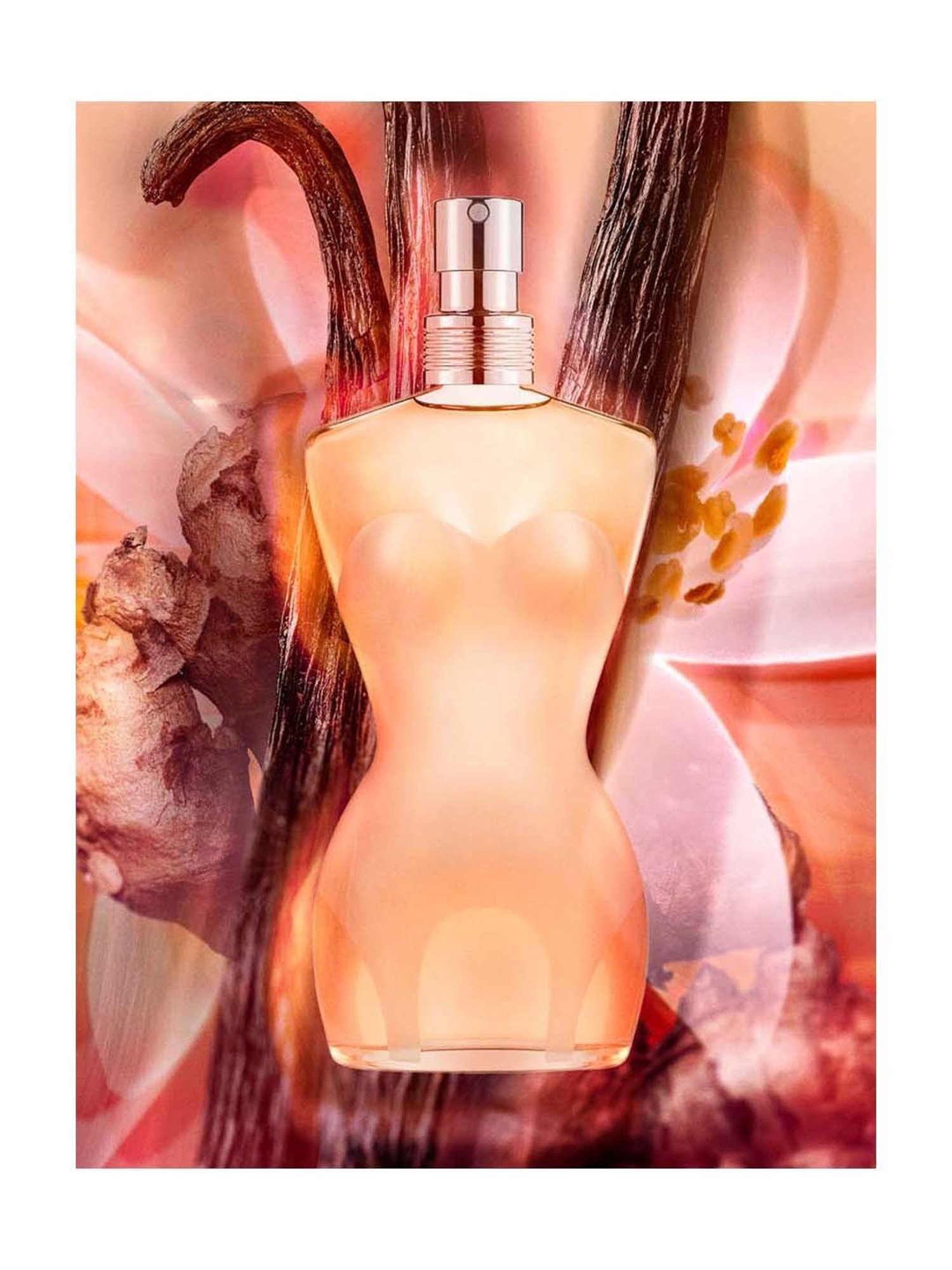 Jean Paul Gaultier Classique Eau de Toilette - 50 ml