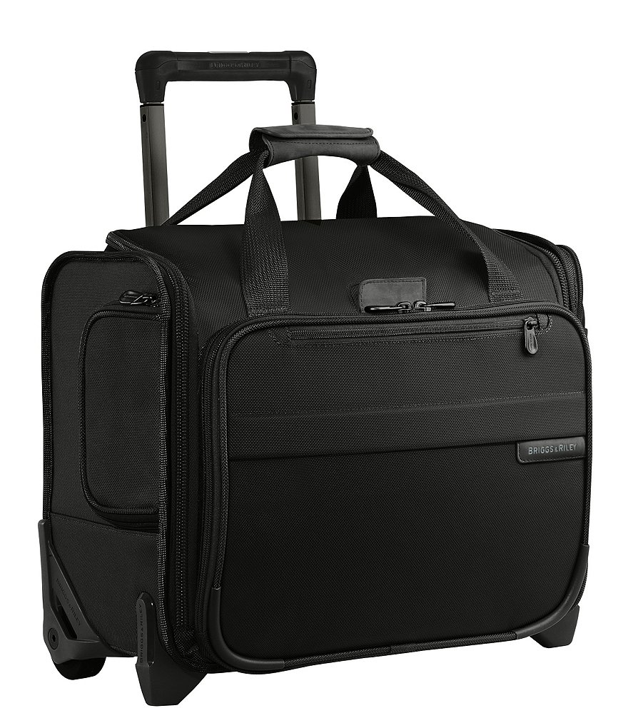 Briggs & Riley Baseline Carry-On Rolling Cabin Bag