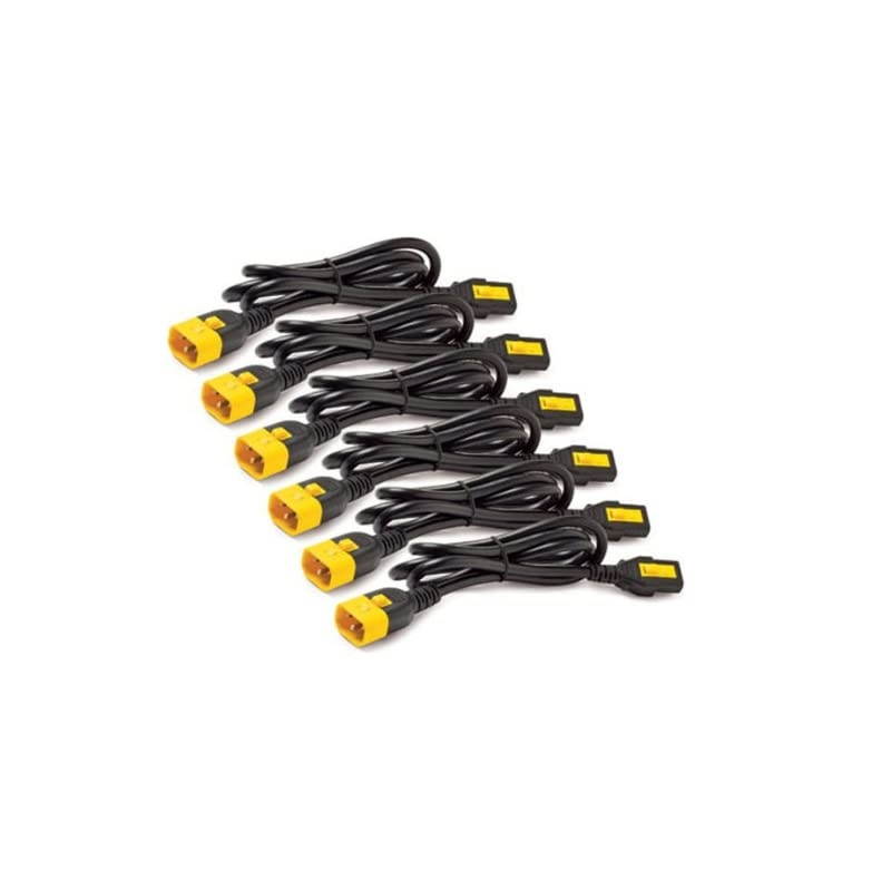 AP8704SNA Standard Power Cable Black