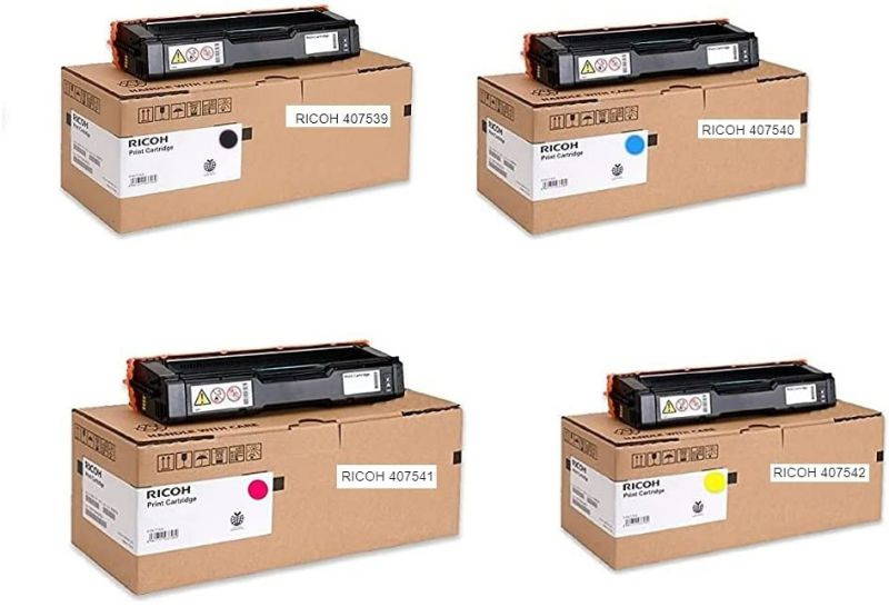 Konica MagiColor 1650EN Laser Printer OEM Drum - 45.000 Pages Mono. 11.250 Pages Color