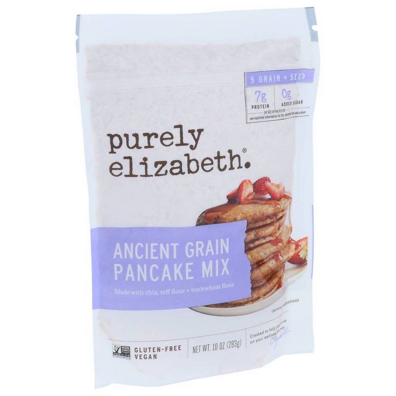 Purely Elizabeth Gluten Free Ancient Grain Pancake Mix - 10oz