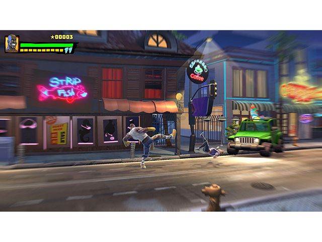 Shaq Fu: A Legend Reborn - Xbox One