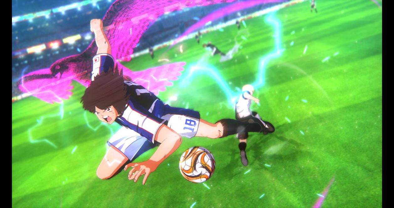 Switch Captain Tsubasa: Rise of New Champions
