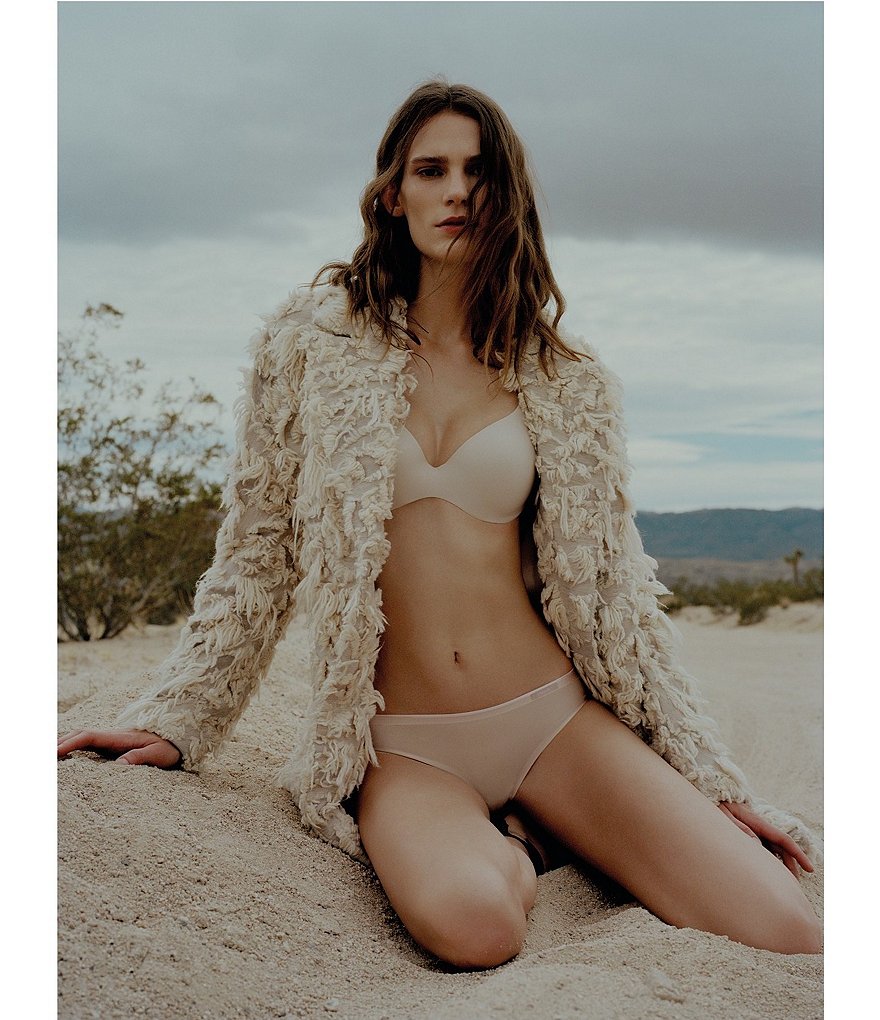 Chantelle Absolute Invisible Smooth Push-Up Bra