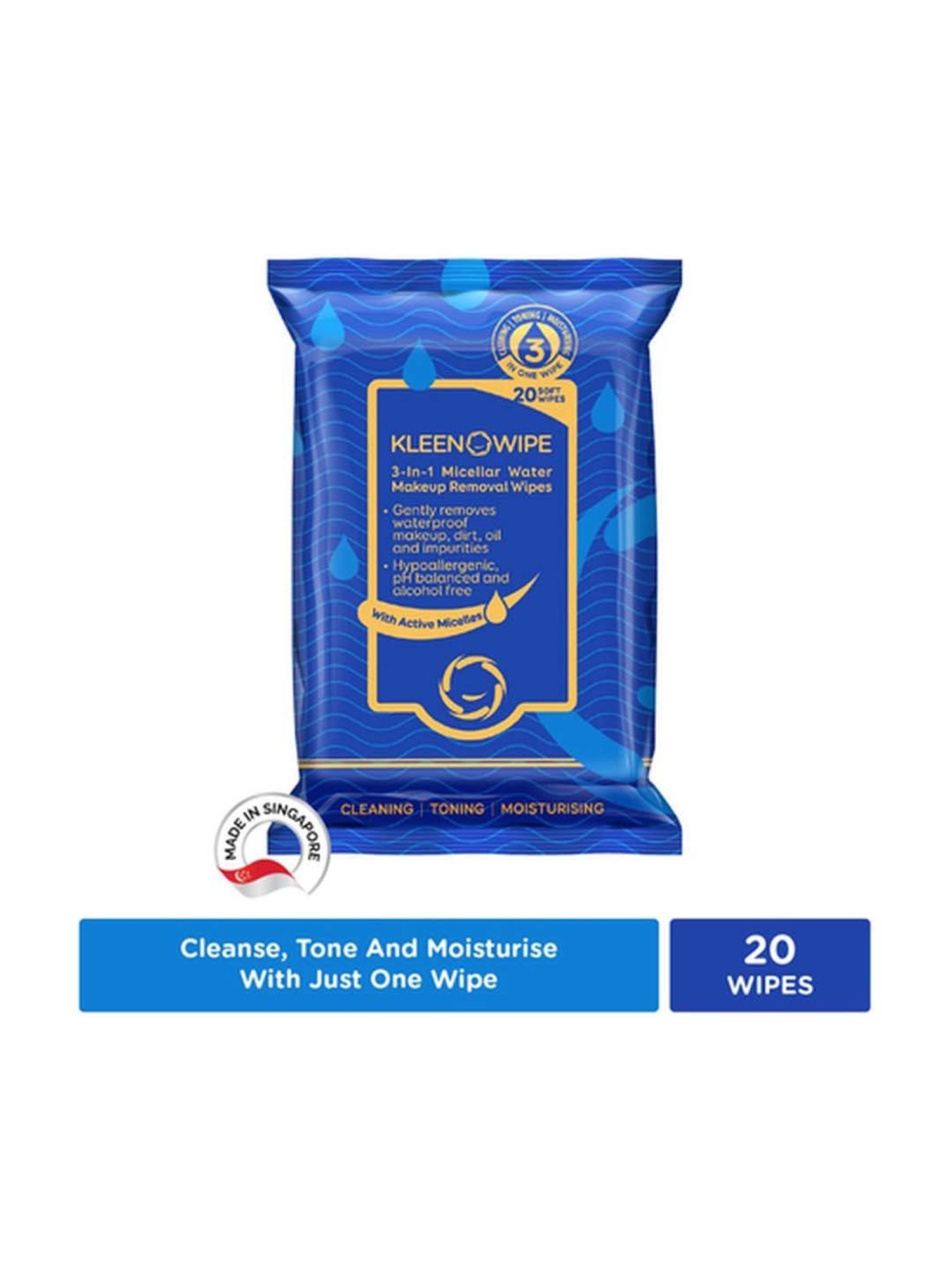 Dromen & Co Magic Cotton Pads - 50 Sheets