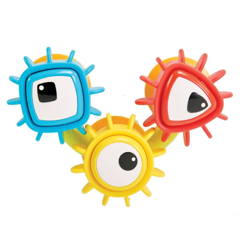 Yookidoo Spin 'n' Sort Spout Pro Bath Toy