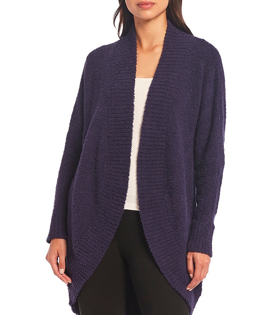 UGG Fremont Fluffy Sweater Knit Lounge Cardigan