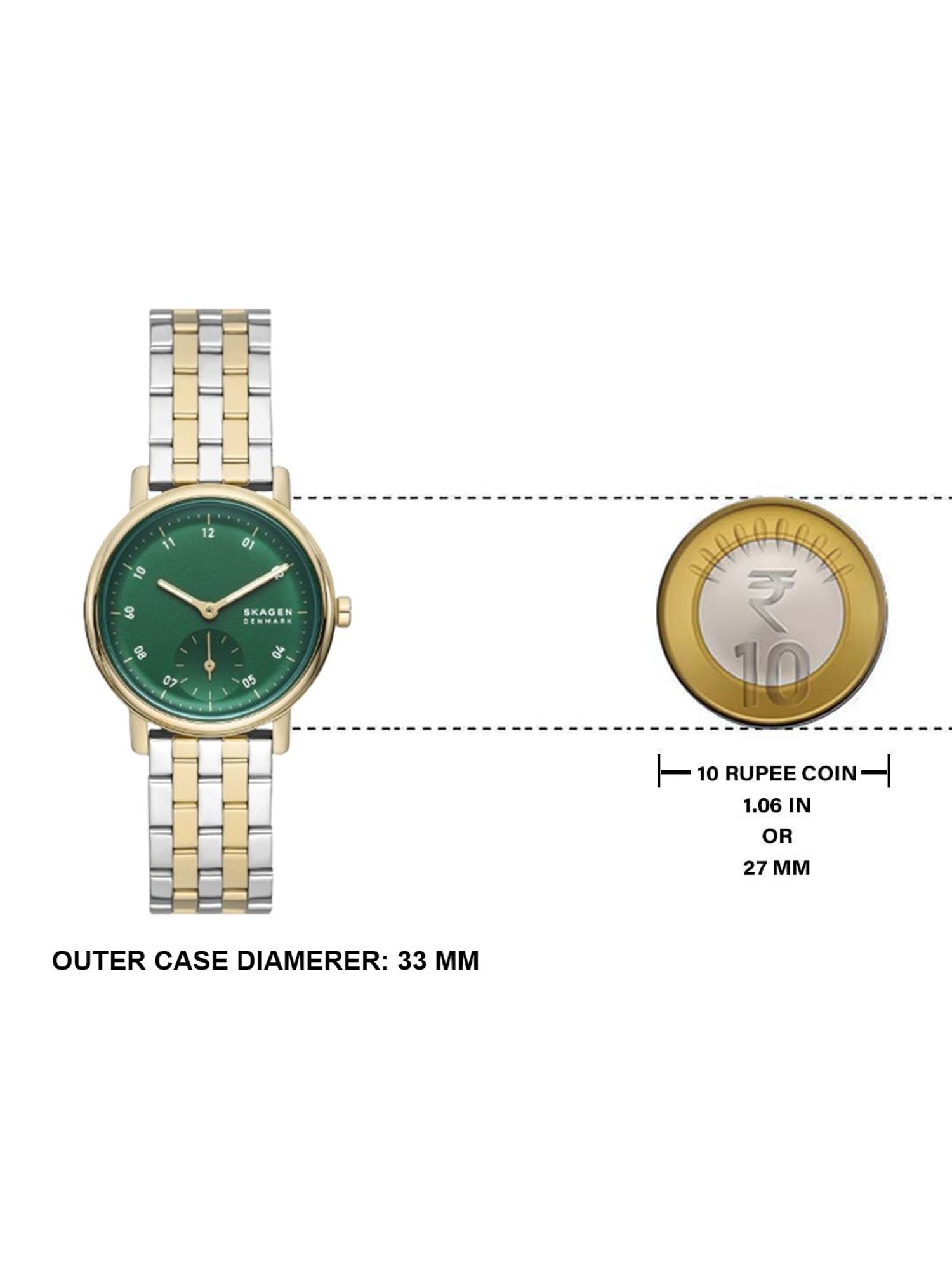 Skagen SKW3122 Analog watch for Women