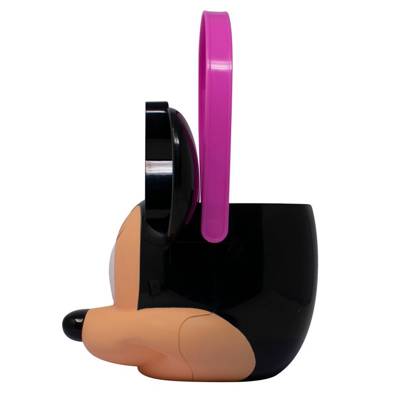 Frozen Character Plastic Pail Halloween Trick or Treat Containers