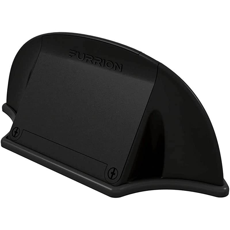 Vision S 5 inch Sharkfin Camera Wireless RV Backup System with Infrared Night Vision and Wide Viewing Angle - FOS05TASF