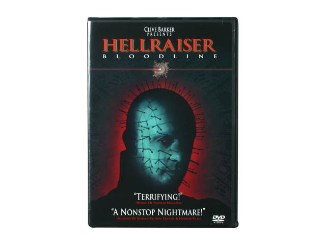 Hellraiser - Bloodline (1996) / DVD