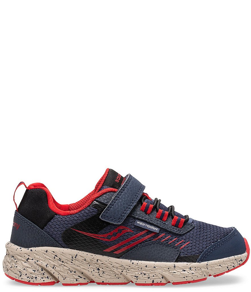 Saucony Boys' Wind Shield Running Shoes (Youth)