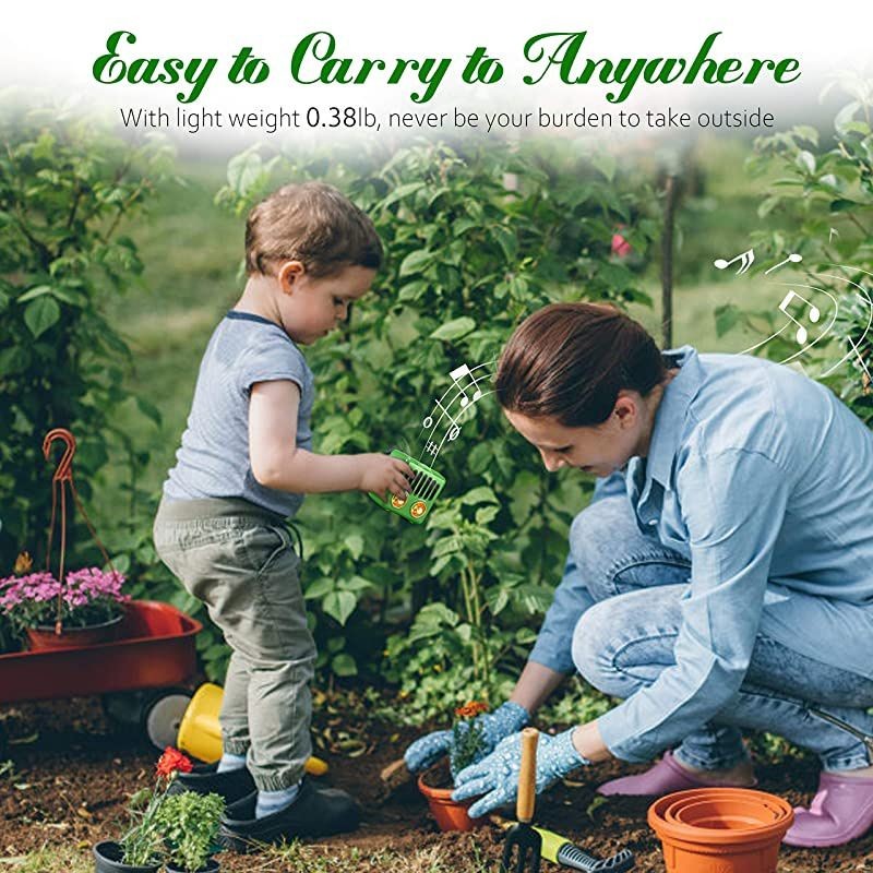 Vintage Radio Retro Bluetooth Speaker  FM Radio with Bluetooth 42 Old Fashioned Classic Style Good Bass Enhancement Loud Volume TF CardAUX Portable for Home Office Kitchen Green