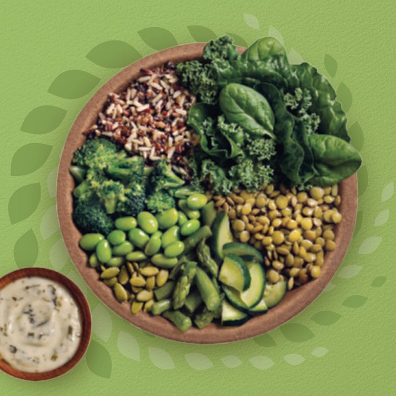 Healthy Choice PowerBowl Green Goddess Vegan Bowl - 9.7oz