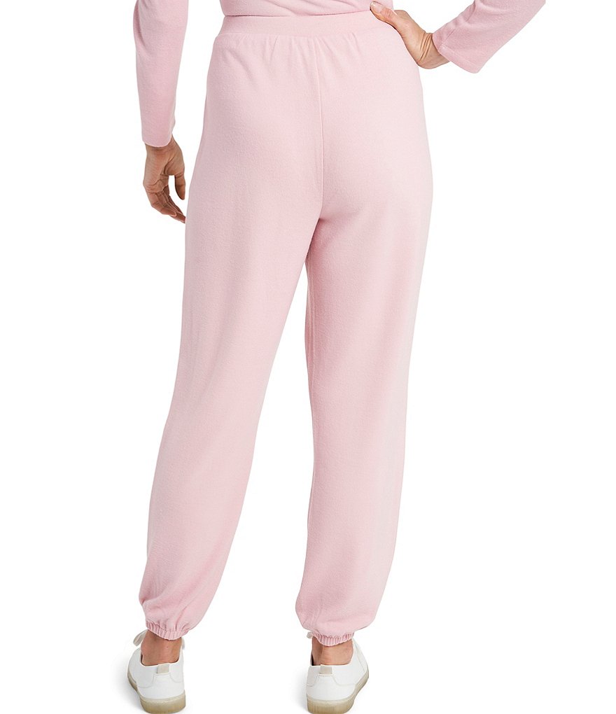 Calvin Klein French Terry Drawstring Waist Coordinating Joggers