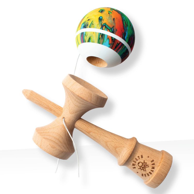 UpperBounce 7.5' Trampoline with Enclosure Set