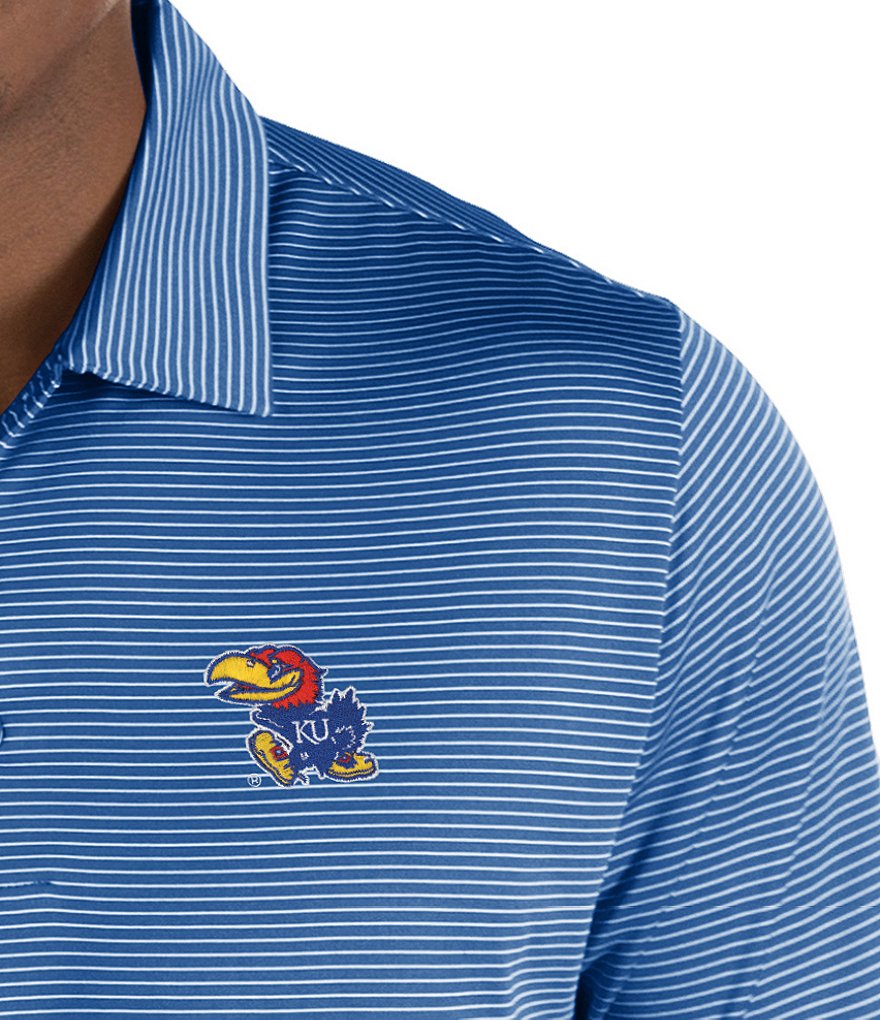 Antigua NCAA Quest Short-Sleeve Polo Shirt
