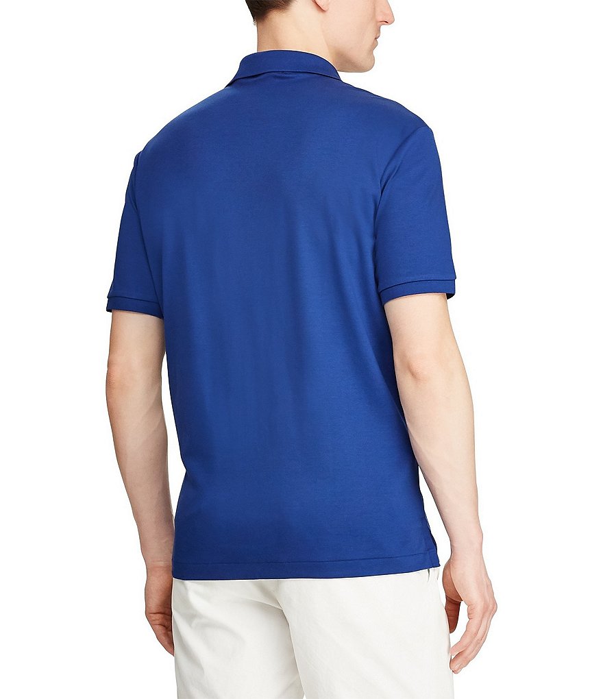 Polo Ralph Lauren Big & Tall Classic-Fit Soft Cotton Short-Sleeve Polo Shirt
