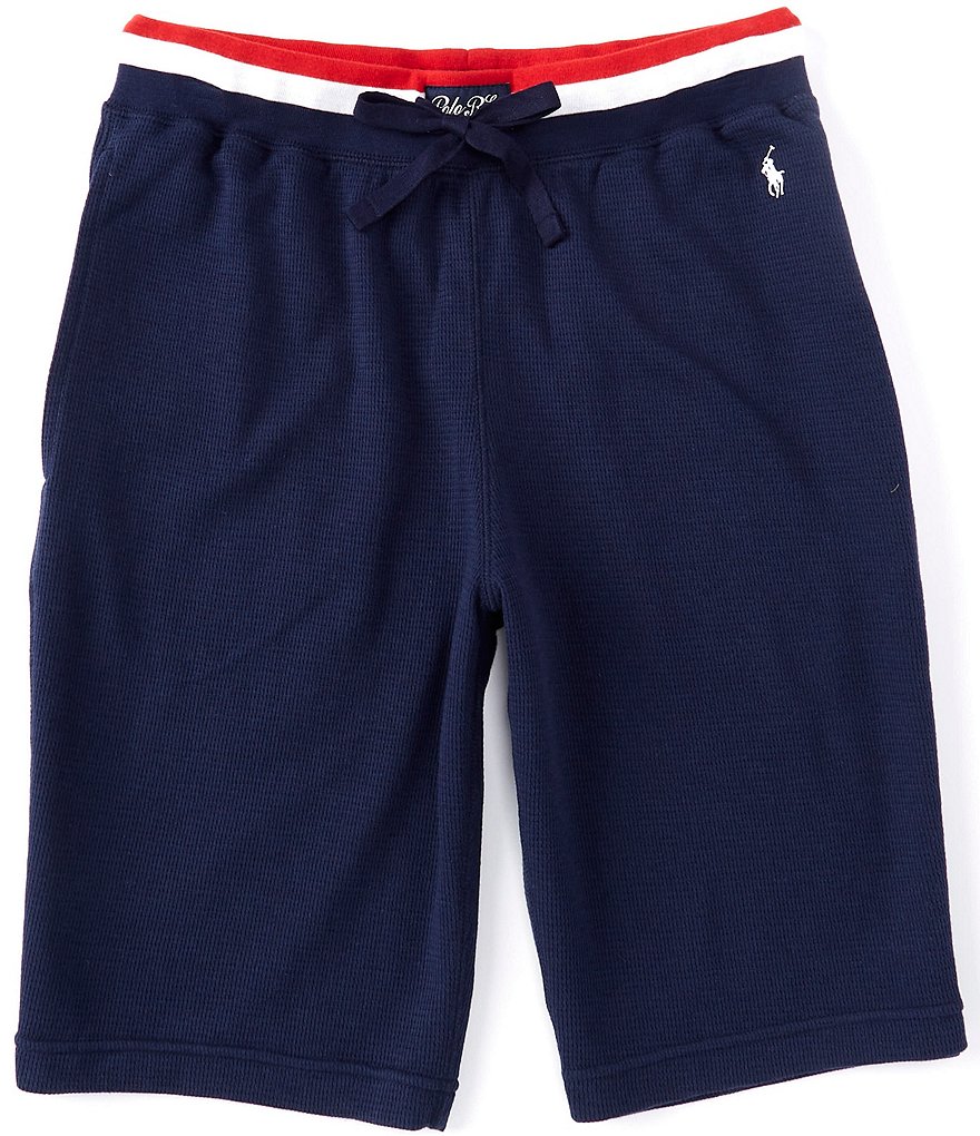 Caribbean Solid V-Neck Short-Sleeve Tee