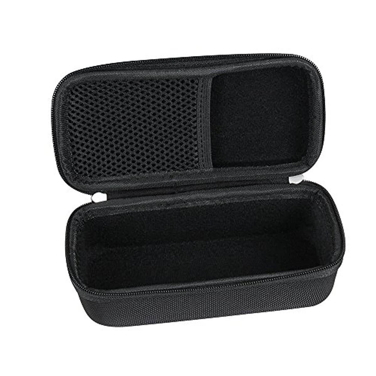 Hermitshell Hard Travel Case Fits DarkBlue/Apie The Newest Generation Ultra Outdoor Portable Wireless Bluetooth Speakers (Black)
