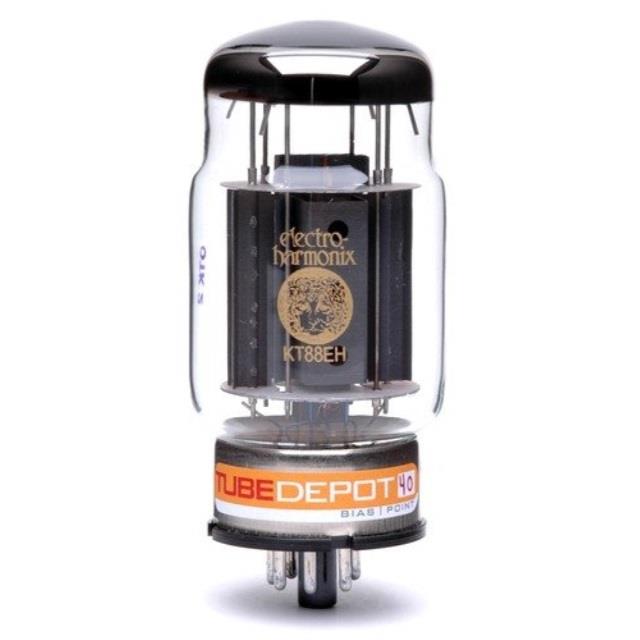 electroharmonix kt88 vacuum tube, single tube ?