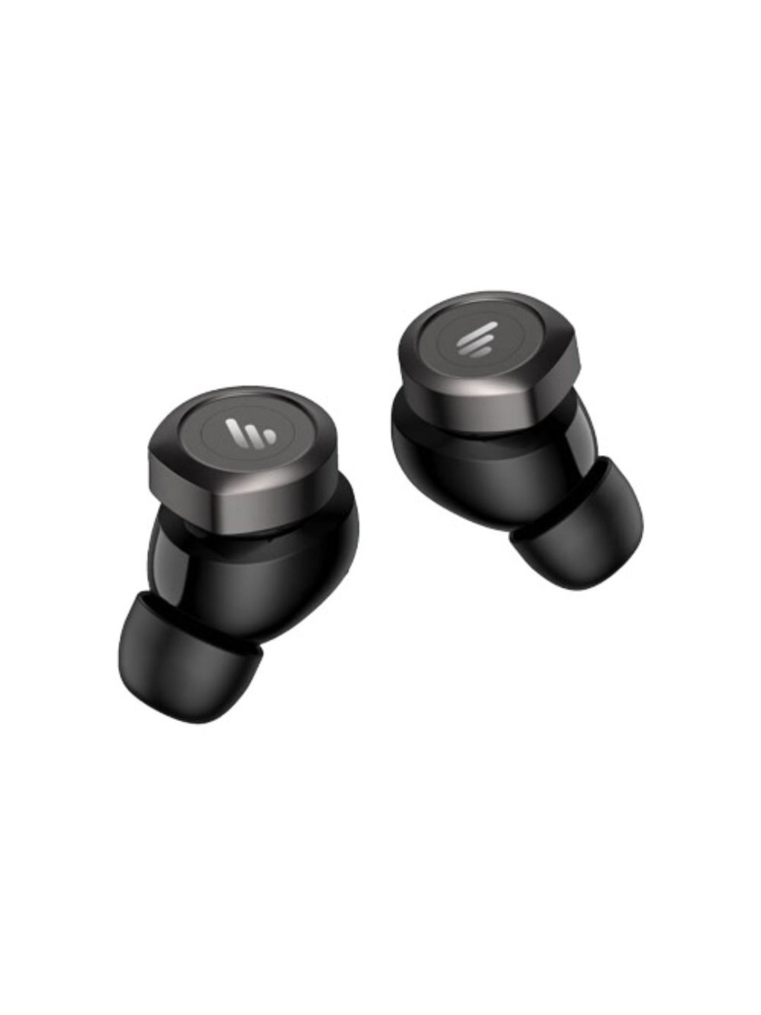Edifier W240TN True Wireless Noise Cancellation In-Ear Headphones (Black)