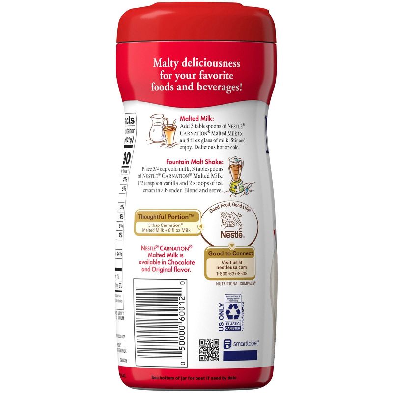 Carnation Malted Milk - 13oz