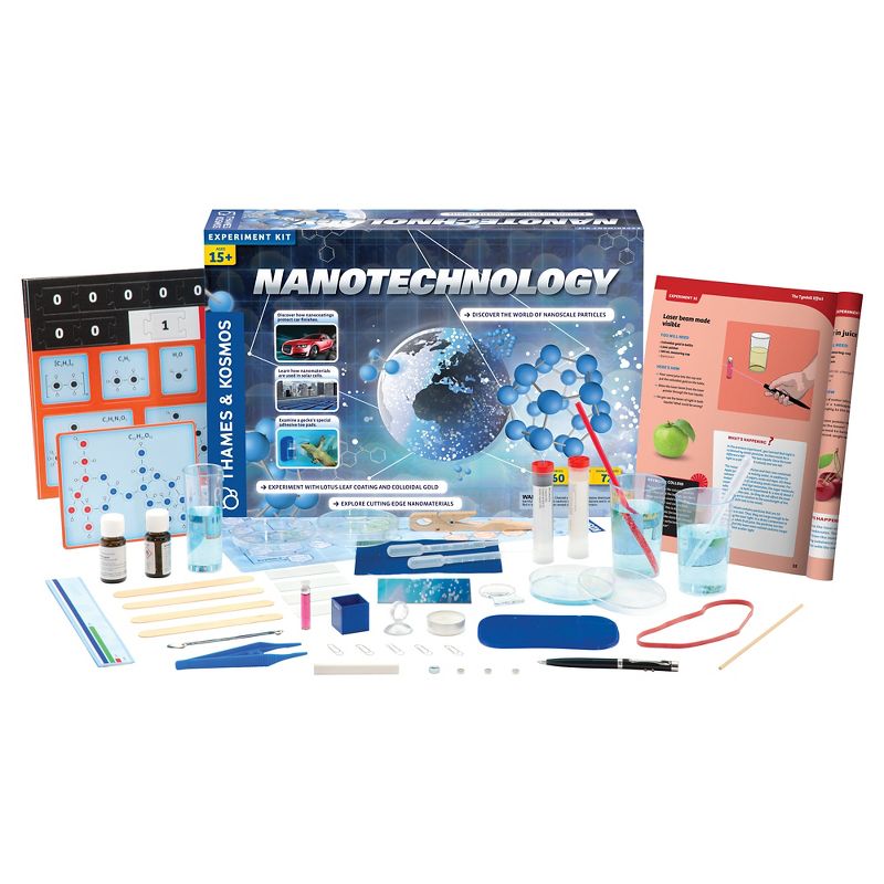 Thames & Kosmos Nanotechnology