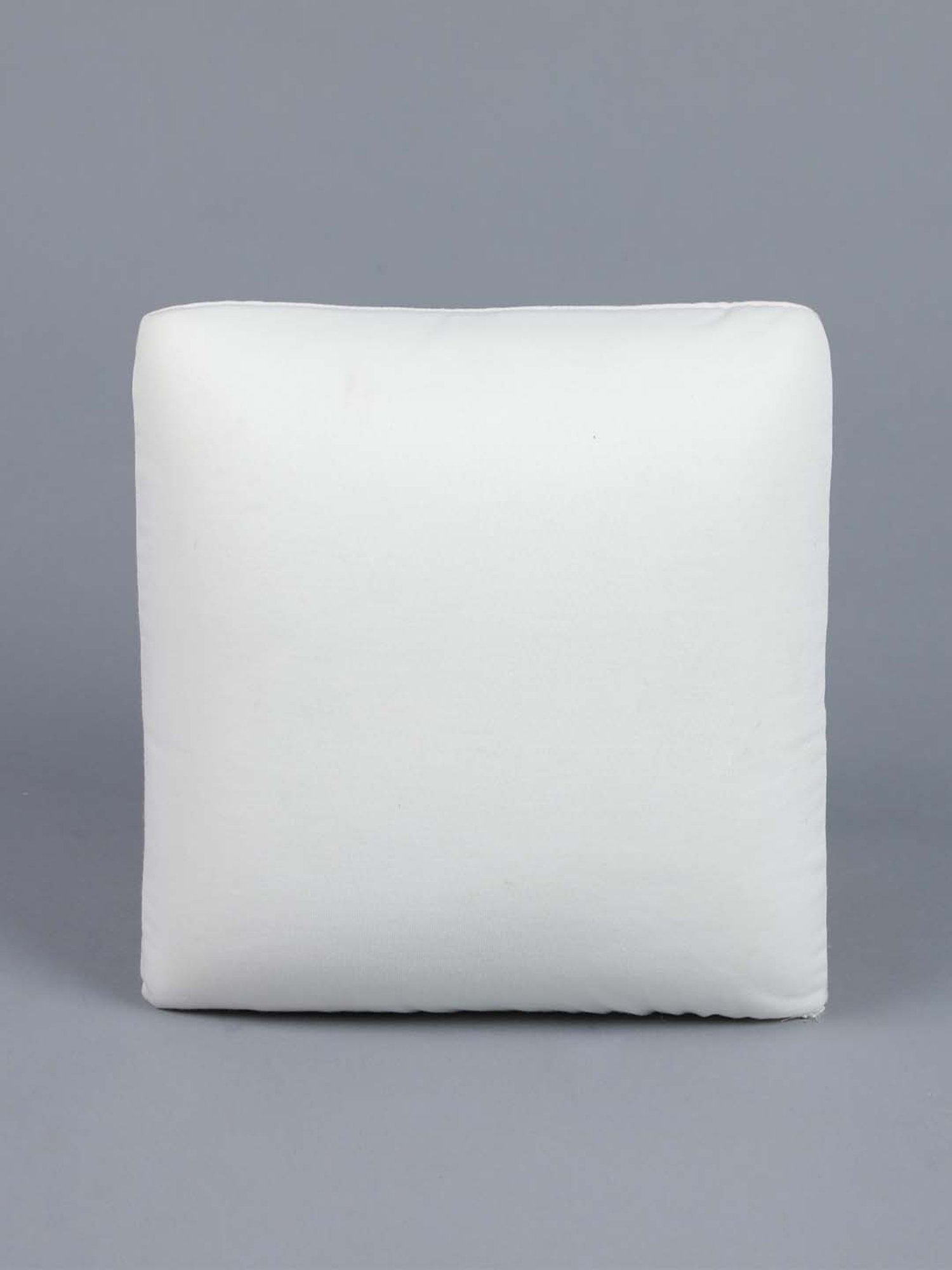 Welspun Easy Sleep White Microfibre Pillow Filler Set of 2