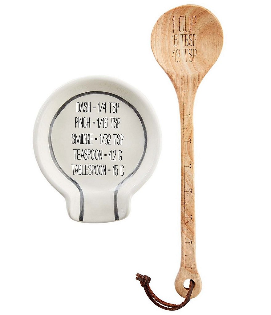 Mud Pie Measuring Cup Set