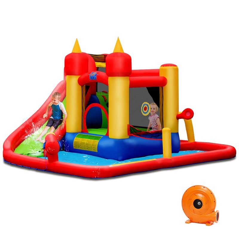 Little Tikes Inflatable Wet Slide