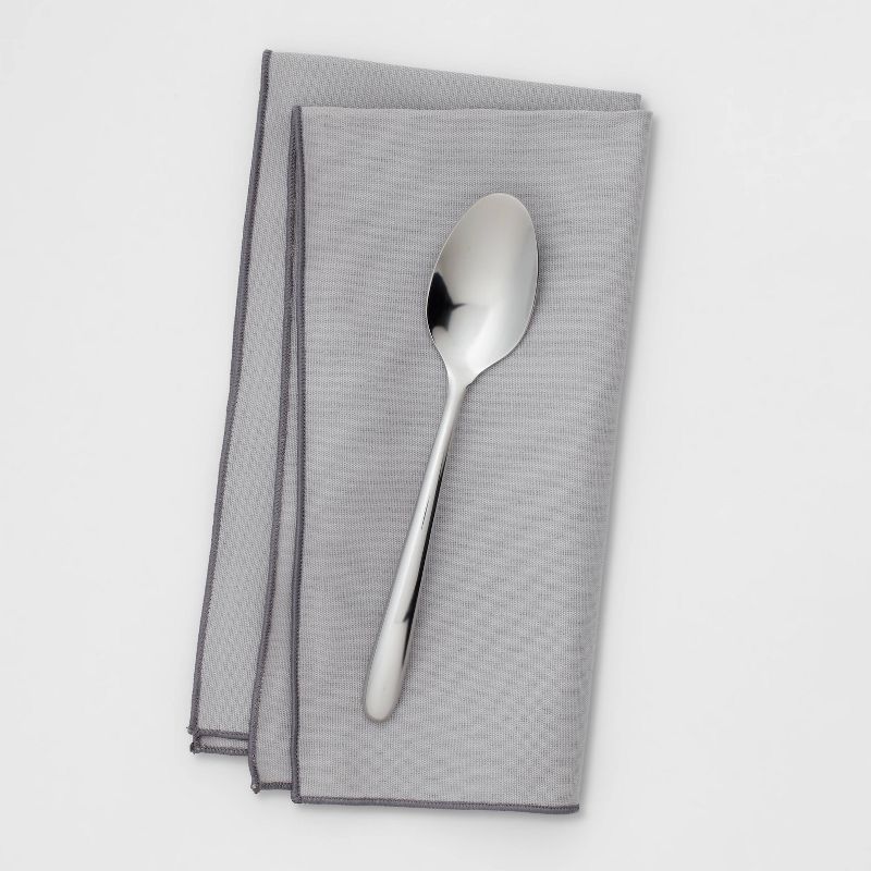 Kayden Spoon Stainless Steel - Threshold™