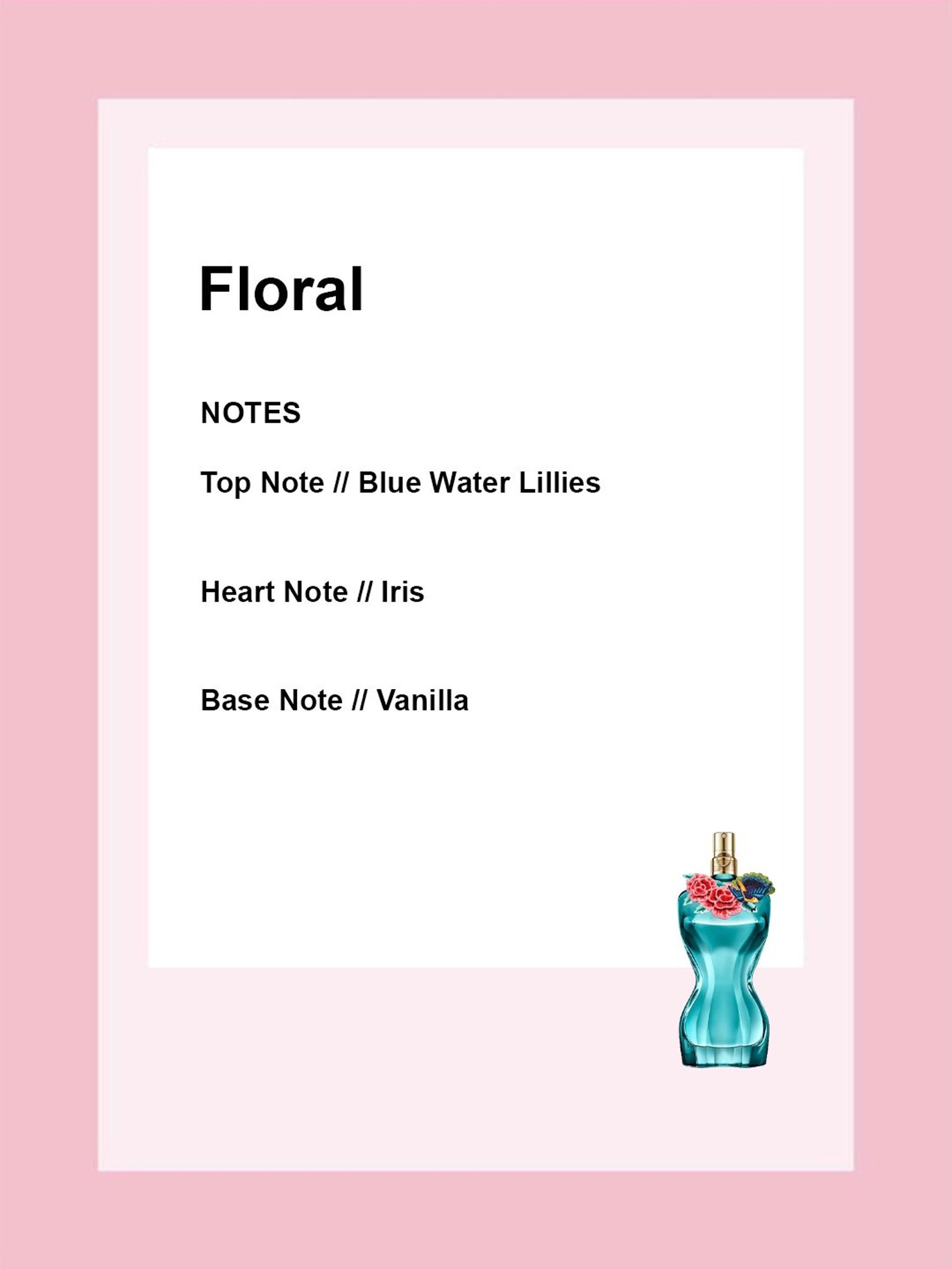 Jean Paul Gaultier Divine Eau de Parfum for Women - 100 ml